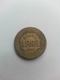 1000 RÉIS