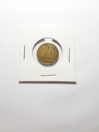 10 CENTAVOS