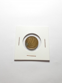 10 CENTAVOS