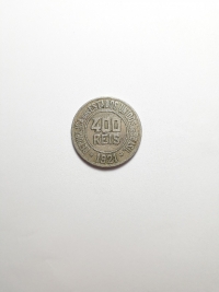 400 RÉIS
