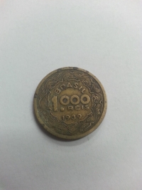 1000 RÉIS