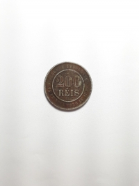200 RÉIS