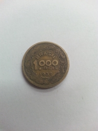 1000 RÉIS