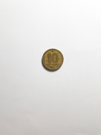 10 CENTAVOS