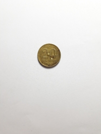 20 CENTAVOS
