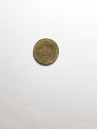 50 CENTAVOS