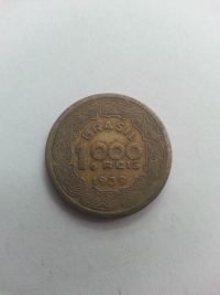 1000 RÉIS