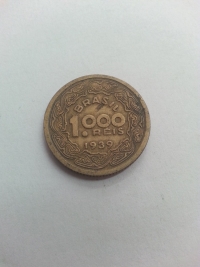 1000 RÉIS