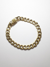 PULSEIRA UNISEX ELOS GRUMET COM FECHO GAVETA