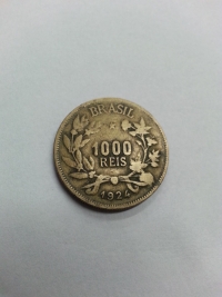 1000 RÉIS 