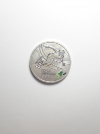 3 RUBLOS (PATINAÇÃO DE VELOCIDADE EM PISTA CURTA)