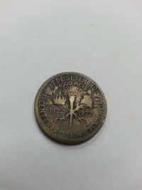 1000 RÉIS CENTENÁRIO DA INDEPENDÊNCIA (1822 A 1922)