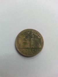 1000 RÉIS