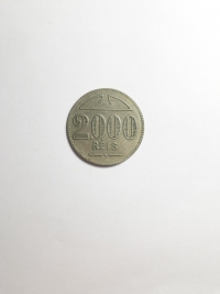 2000 RÉIS