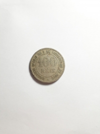 100 RÉIS