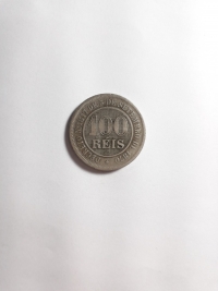 100 RÉIS