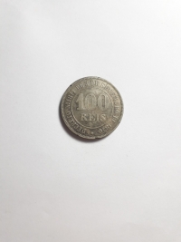 100 RÉIS