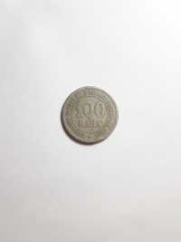 100 RÉIS