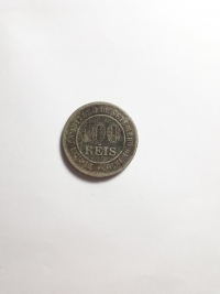 100 RÉIS