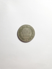 100 RÉIS