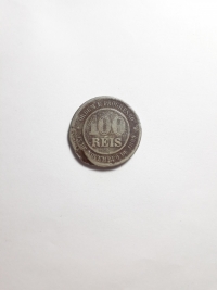 100 RÉIS