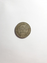 100 RÉIS