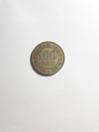 100 RÉIS