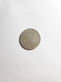 100 RÉIS