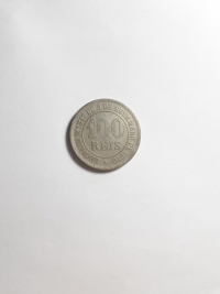 100 RÉIS