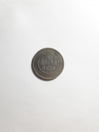 100 RÉIS