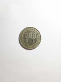 200 RÉIS