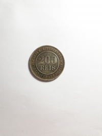 200 RÉIS