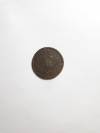 20 RÉIS