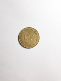 100 PESOS