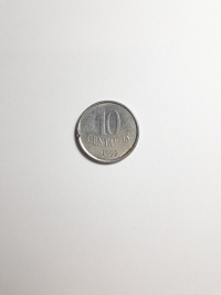 10 CENTAVOS