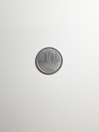 10 CENTAVOS