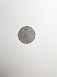 10 CENTAVOS