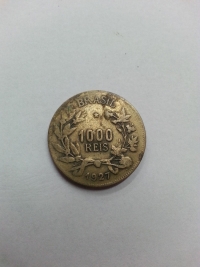 1000 RÉIS 