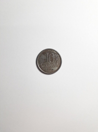 10 CENTAVOS