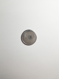 50 CENTAVOS