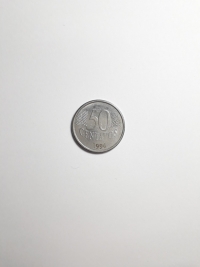 50 CENTAVOS