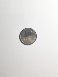 50 CENTAVOS