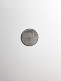 50 CENTAVOS