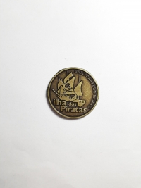 BETO CARRERO- PEÇA DE OITO