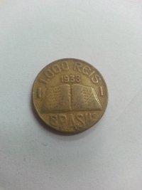 1000 RÉIS