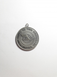 MEDALHA DO CLUBE DE TIRO GUANABARA