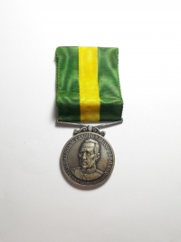 MEDALHA SOCIEDADE GEOGRÁFICA BRASILEIRA- MARECHAL RONDON