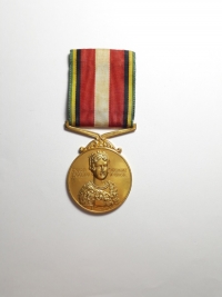 MEDALHA DONA MARIA LEOPOLDINA