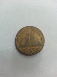 1000 RÉIS