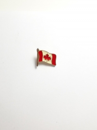 BROCHE BANDEIRA CANADÁ